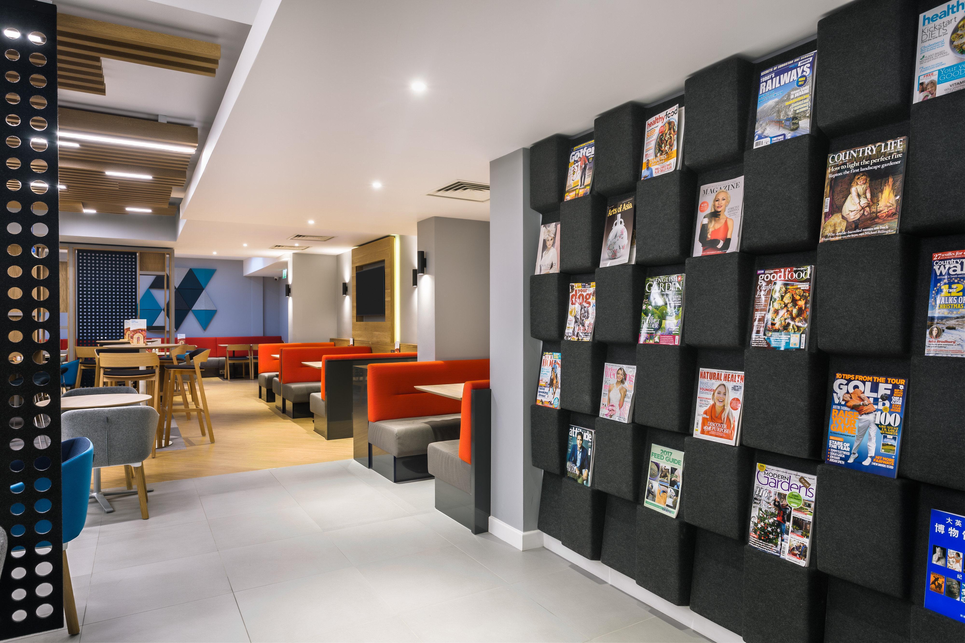 Express London - Junction By Ihg Hotel