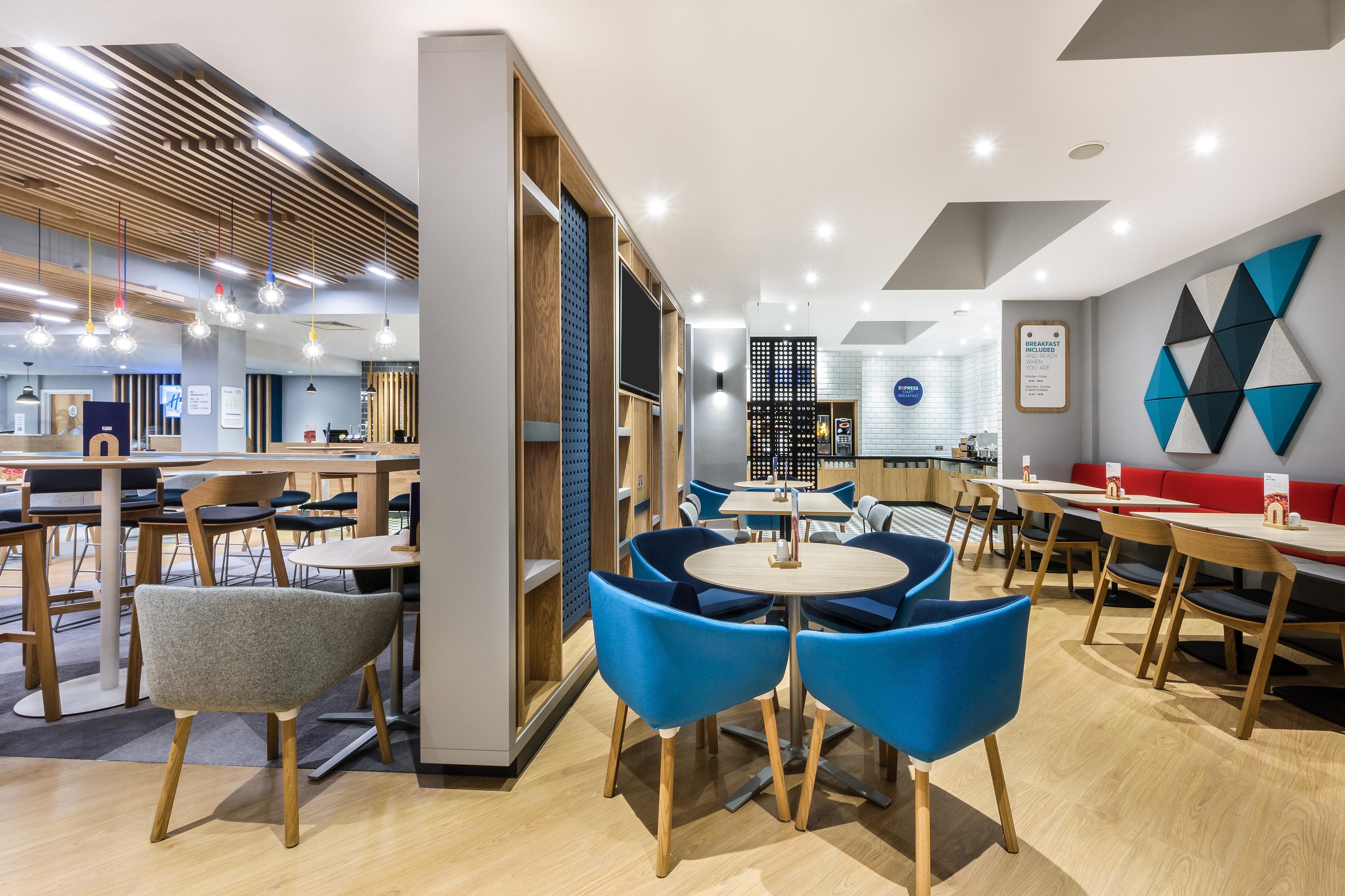 Express London - Junction By Ihg Hotel
